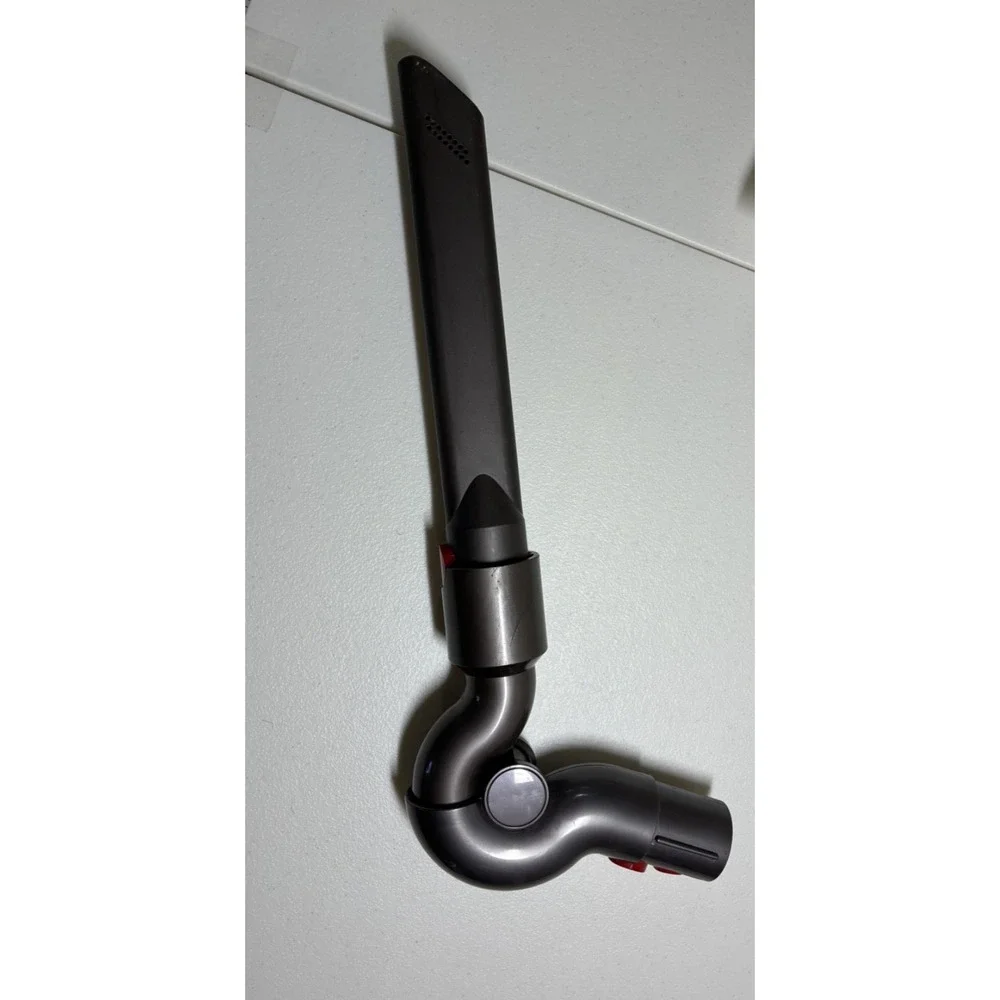 Dyson Quick Release Up Top Adapter Multiple Angles Crevices Attaches to Brushes